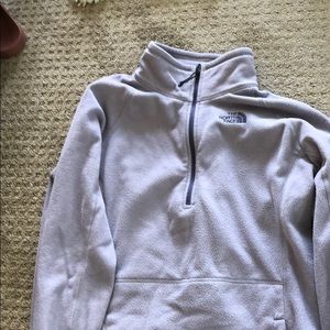 The North Face pullover